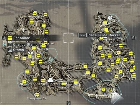 box locations metal gear survive|Metal Gear Survive: Where To Find All Containers .